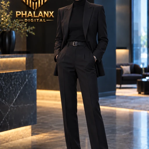 Phalanx Digital AI operator brand portrait 1