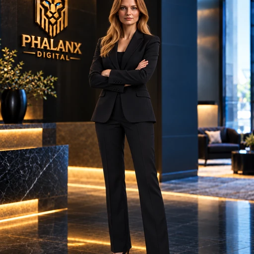 Phalanx Digital AI operator brand portrait 3